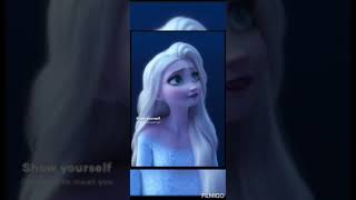 Elsa Show Yourself ❄️❄️❄️☃️☃️Whatsapp Status ❤️❤️❤️#frozen#elsa#anna#disney princess👑👑