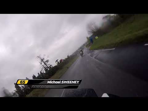 Road Racing in awful weather conditions 🌧  // 2022 Tandragee 100