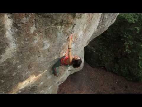 Mélissa Le Nevé - First Female Ascent of Güllich's Wallstreet