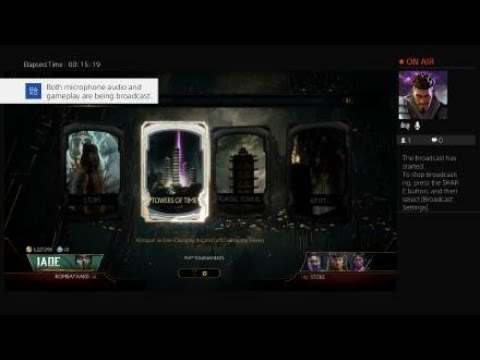 Mortal Kombat 11 I'm in love again My Mileena queen is back