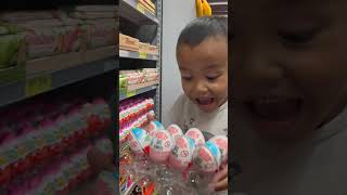 Borong Kinderjoy #youtubeshorts #kinderjoy