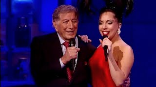 Lady Gaga, Tony Bennett - Cheek To Cheek