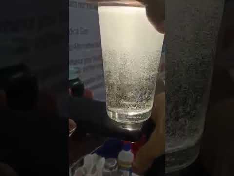 Hydrogen Water Generator