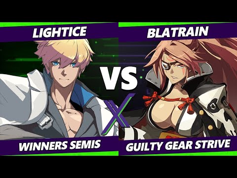 F@X 450 Winners Semis - Lightice (Ky) Vs. BLATRAIN (Ky, Testament) Guilty Gear Strive