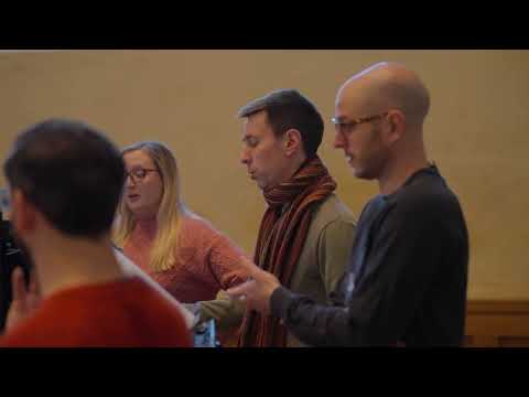 Ola Gjeilo: Ingen vinner Frem Tiil Den Evige Ro