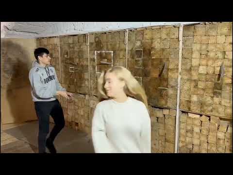 Семинар по метанию ножей в Центре боевых искусств для студентов ВШ ЮиСТЭ