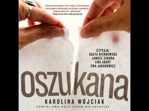 Oszukana - Karolina Wójciak