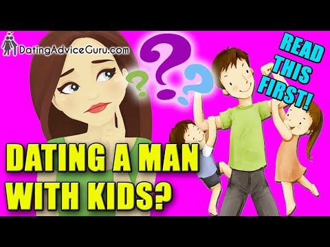 Dating A Man With Kids - What You MUST Know First!