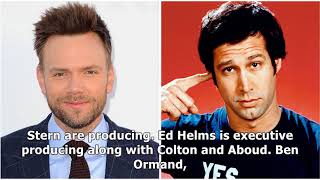 Matt lucas joins national lampoon movie a futile and stupid gesture (exclusive) video