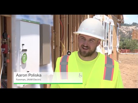 Square D Energy Center Testimonial from JAAM Electric