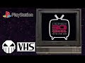 Activision Classics PS1 VHS Recorded Clips