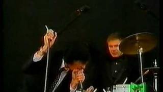 Nick Cave &amp; The Bad Seeds - 01 - Black Betty (Pinkpop 1990, Pro-Shot)