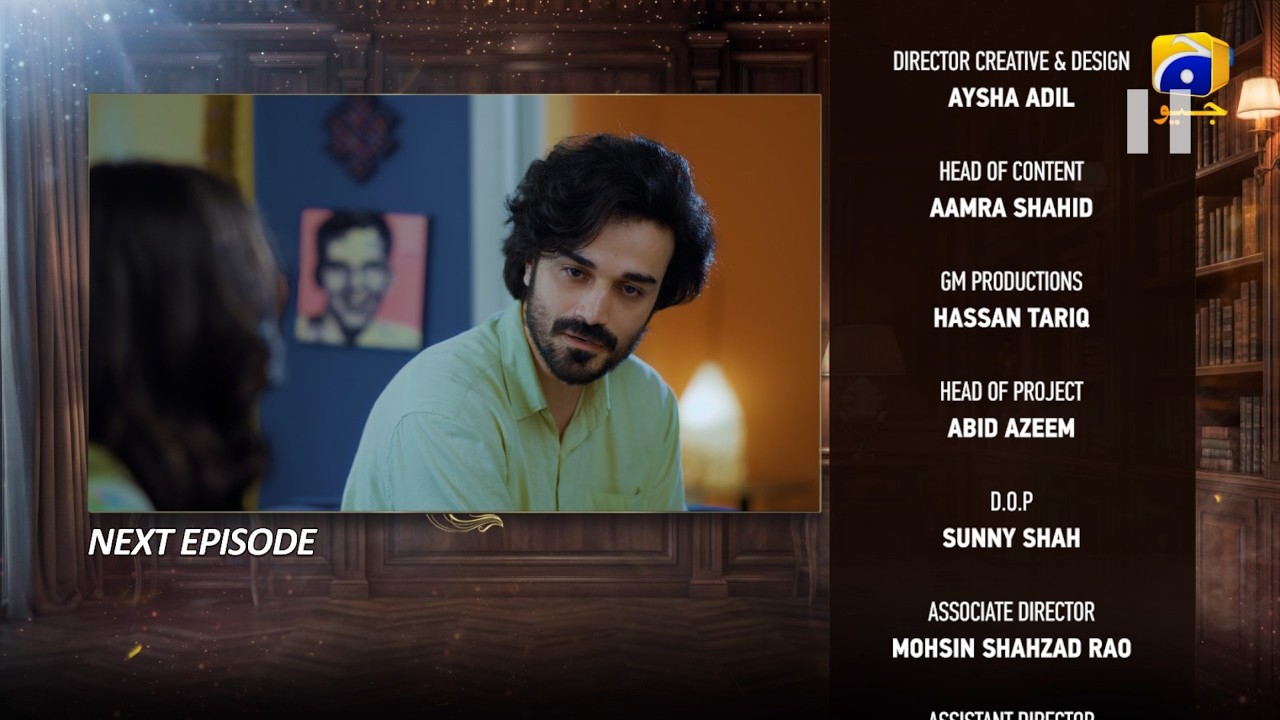 Zabt Episode 28 Teaser - 29th June 2026 - HAR PAL GEO