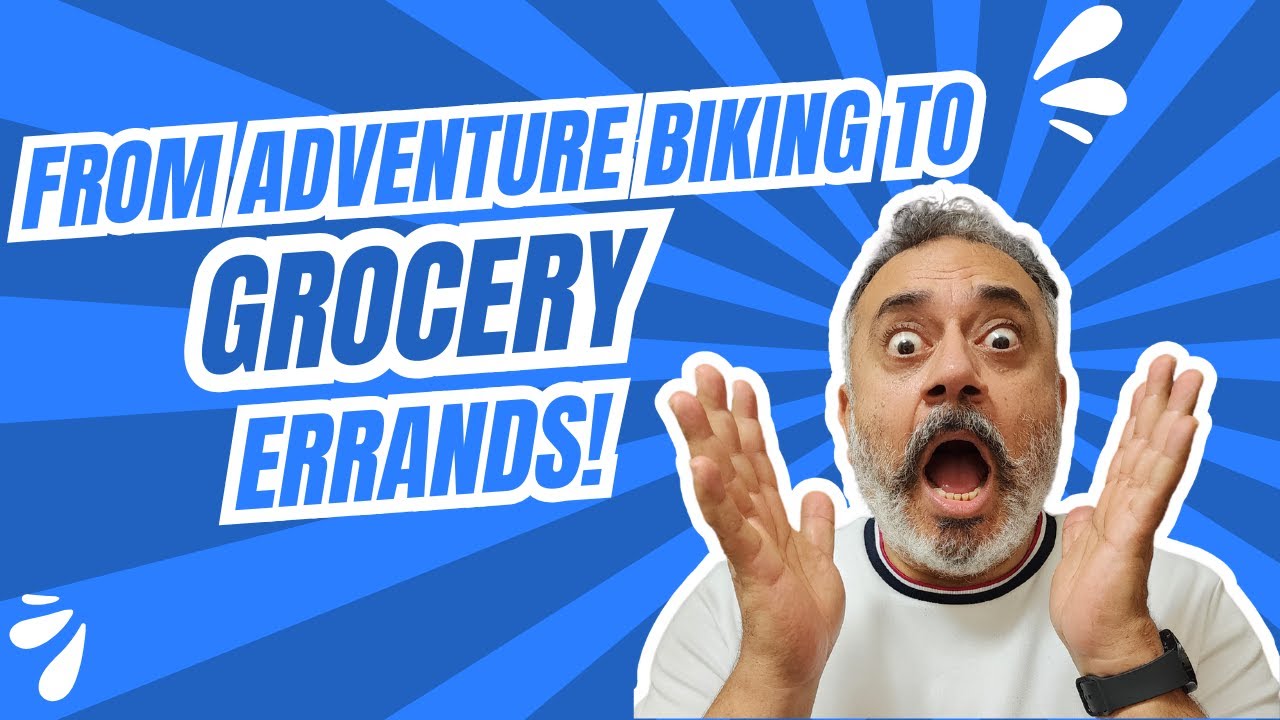 My Wife vs Manchalee — The Corn Delivery Revenge Saga — watch the ride video