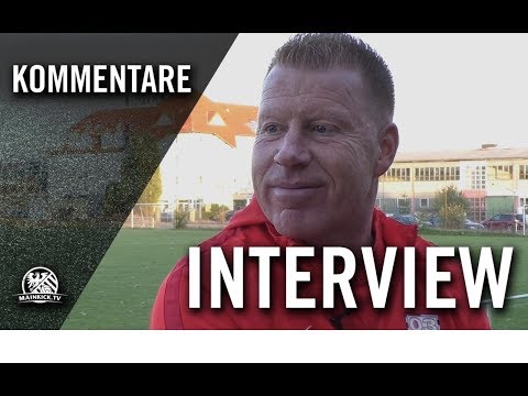 Von der Kreisliga in die Hessenliga - Peter Hoffmann über 16 Jahre Neu-Isenburg