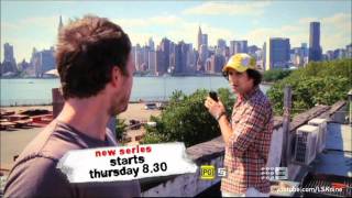 Hamish and Andy s Gap Year Promo  9