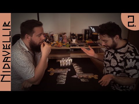 Nidavellir - Part 2 - NerdVsGeek