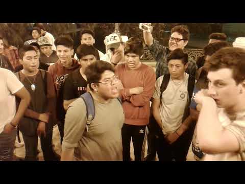 J Erre vs  MP Final Under Pawnee Vol 18 (28/09/2018)