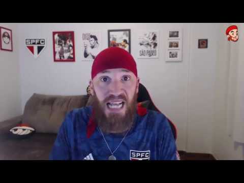 Brasileiro 2019 - Botafogo 1 X 2 São Paulo