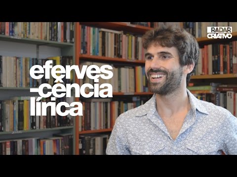 O ritmo e as palavras de Vitor Isensee