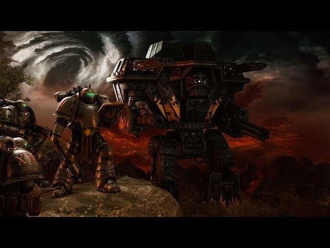 Heralds of Chaos - Word Bearers Tribute - Powerwolf - Incense and Iron