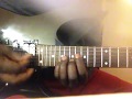 Tuto Guitare Solo CAROLINA AWILO LONGOMBA