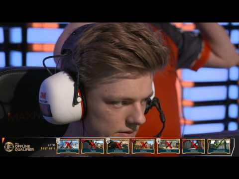 PGL Major Offline Qualifier | Day 3 | Penta vs Mousesports