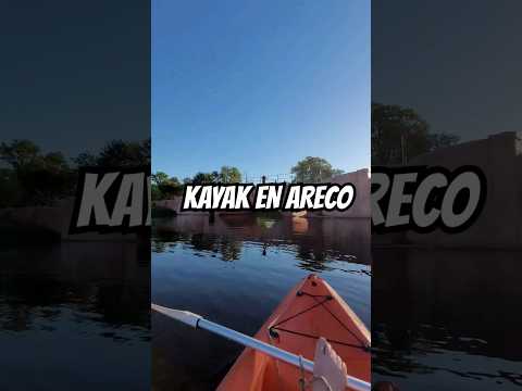 SAN ANTONIO DE ARECO EN KAYAK