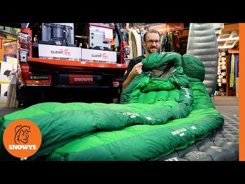 Огляд спальника Sea to Summit серії Ascent