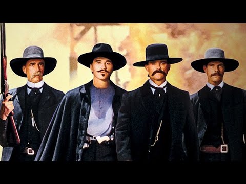 Tráiler en español de Tombstone: La leyenda de Wyatt Earp