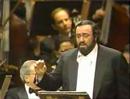 Luciano Pavarotti sings Dein ist mein ganzes Herz (Italian)