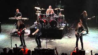 Blind Guardian  70000 Tons of Metal 2015  Tanelorn