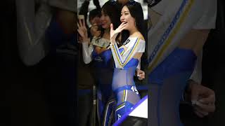 TAS2024 Very beautiful Japanese race queen #tas2024 #東京オートサロン2024 #beauty