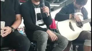 Download lagu Radja band official ..malaikat cinta single hits 2018 mp3