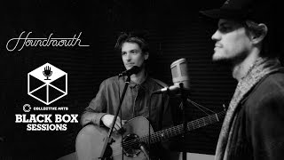 Houndmouth - "Sedona" + "My Cousin Greg" (Collective Arts Black Box Session)