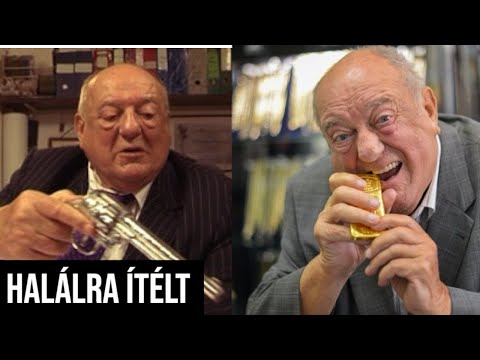 Halálra ítéltből lett milliárdos – Klapka György