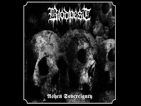 Blodpest - Ashen Sovereignty (full album, 2018)
