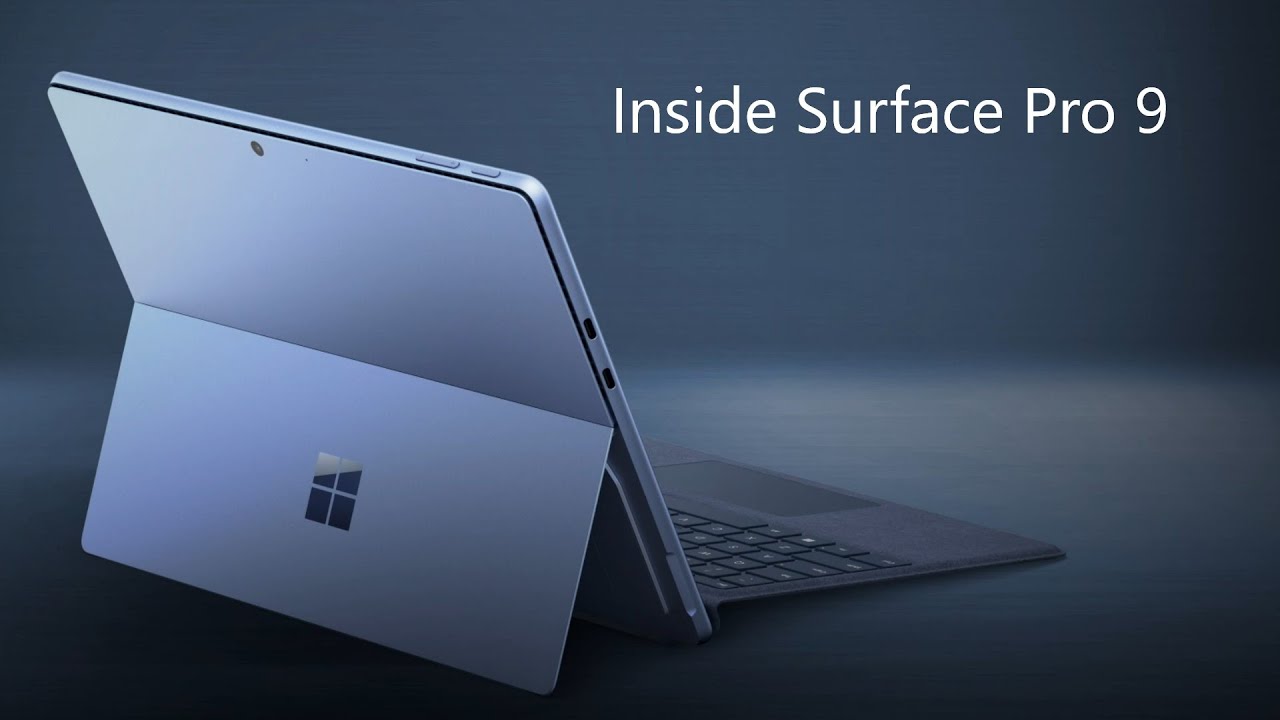 Surface Pro 9 Detailed Review: Insights from Lead Engineer