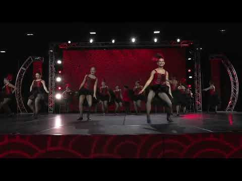 Backstage Romance - Nationals