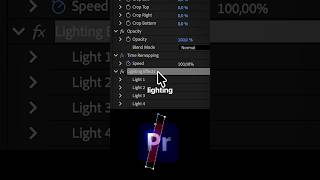 How To Make Icon SHINE Effect in Premiere Pro 2026