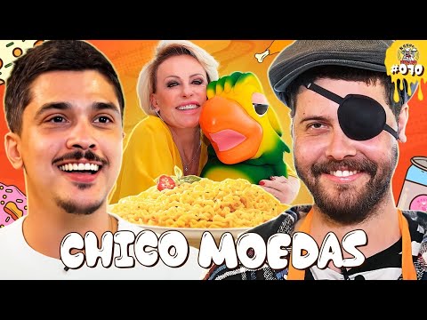 E O CASO CHICO MOEDAS, HEIN? - Rango Brabo #70