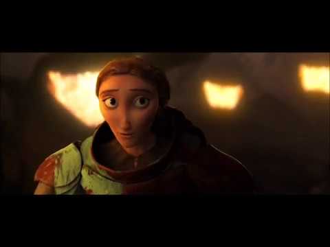 "Elsalina" Part 13 - Red Asks For More Directions/Jack Gets Frozen/"Soon (Reprise)"