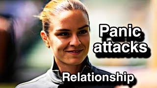Maria Sakkari opens up on panic attacks on courts, relationship with her boyfriend #sakkari