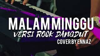 Download lagu MALAM MINGGU COVER BY ENNAZ BEAT mp3