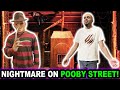 NIGHTMARE ON POOBY STREET