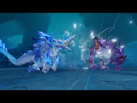 8 SEC XIAO C6 VS BATHYSMAL BOSS ULTRA EZ
