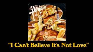 The Darkness - &quot;I Can&#39;t Believe It&#39;s Not Love&quot; (bonus track)