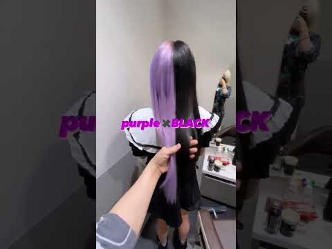 New hair colour Trending 2022  #haircolour #shorts