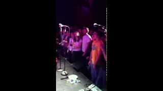 &quot;Won&#39;t Go Quietly&quot;- Company of Thieves at The Red Room @ Cafe 939