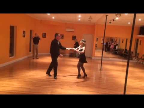 Single Step Swing routine